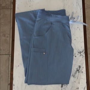 Limited edition “kade” cargo scrub pants